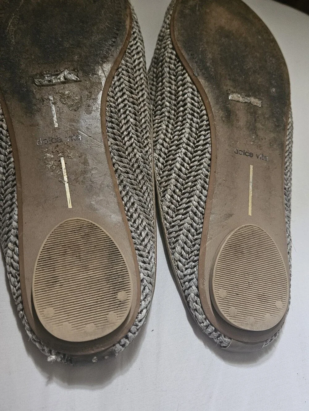 Dolce Vita Women's Tan Loafers Shoes 8